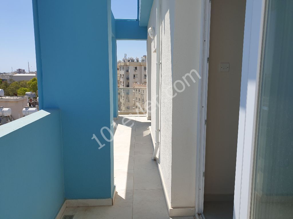 2+1 penthouse for sale in mağusa merkez