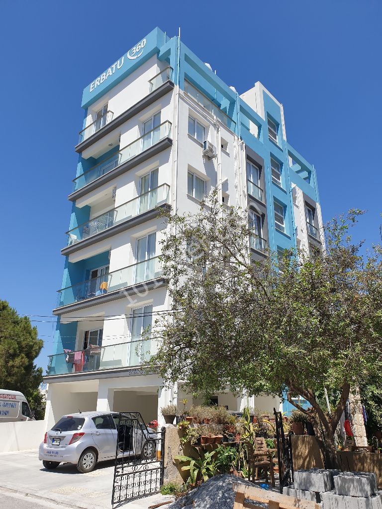 2+1 penthouse for sale in mağusa merkez