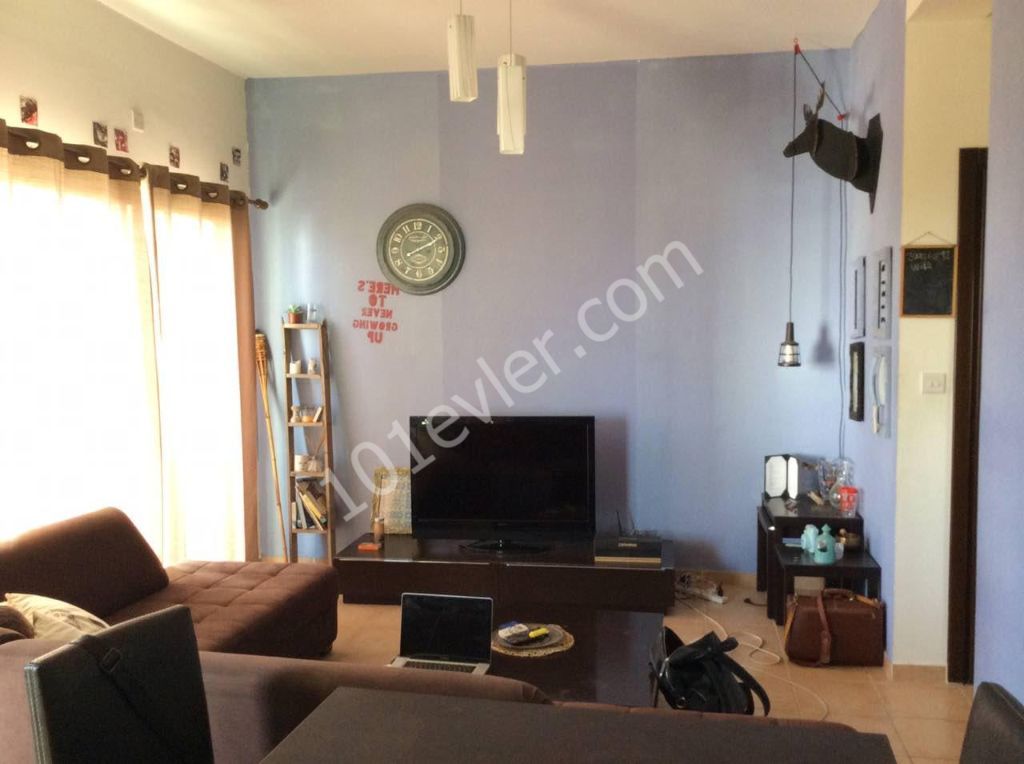 1+1 flat furnished for sale mağusa merkezde