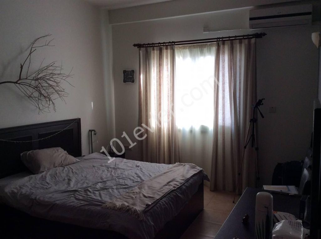 1+1 flat furnished for sale mağusa merkezde