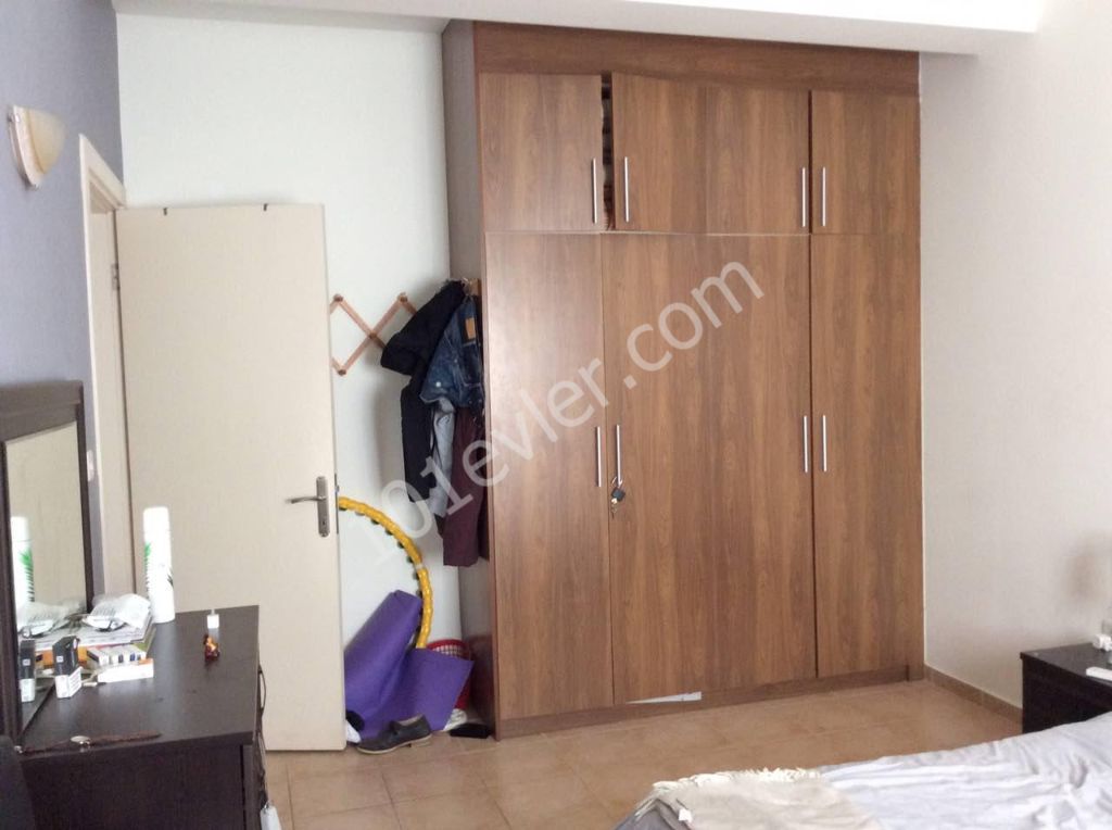 satılık 1+1  eşyalı daire mağusa merkezde