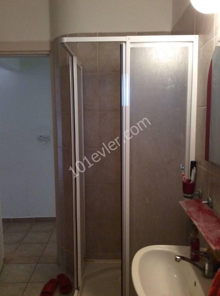 satılık 1+1  eşyalı daire mağusa merkezde