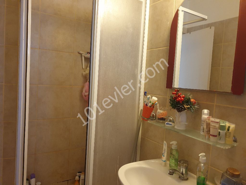 1+1 flat furnished for sale mağusa merkezde