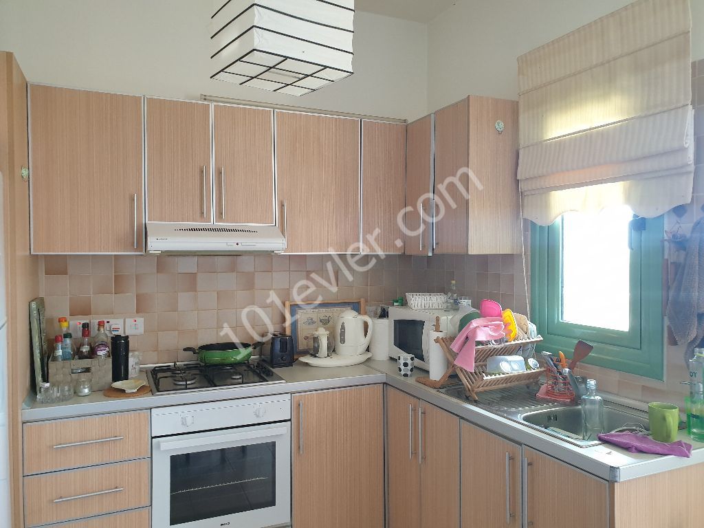 1+1 flat furnished for sale mağusa merkezde