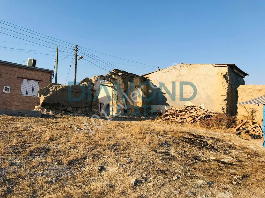 خانه مستقل برای فروش in İskele Merkez, ایسکله