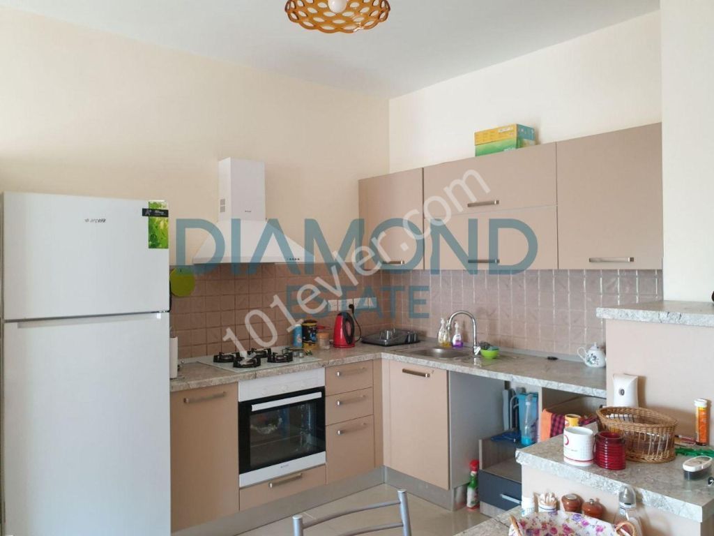 Satılık 2+1 eşyalı daire Gülserende