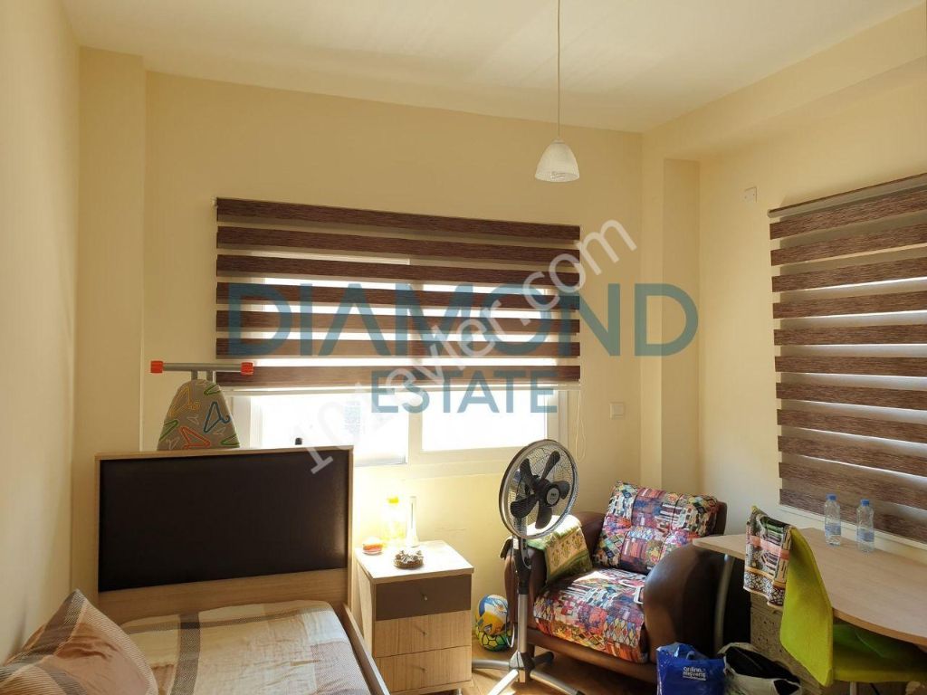 Satılık 2+1 eşyalı daire Gülserende