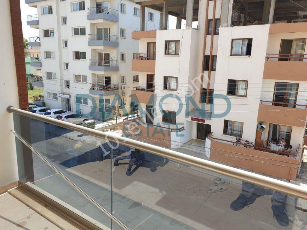 2+1 furnished apartment for sale in Gulserende ** 