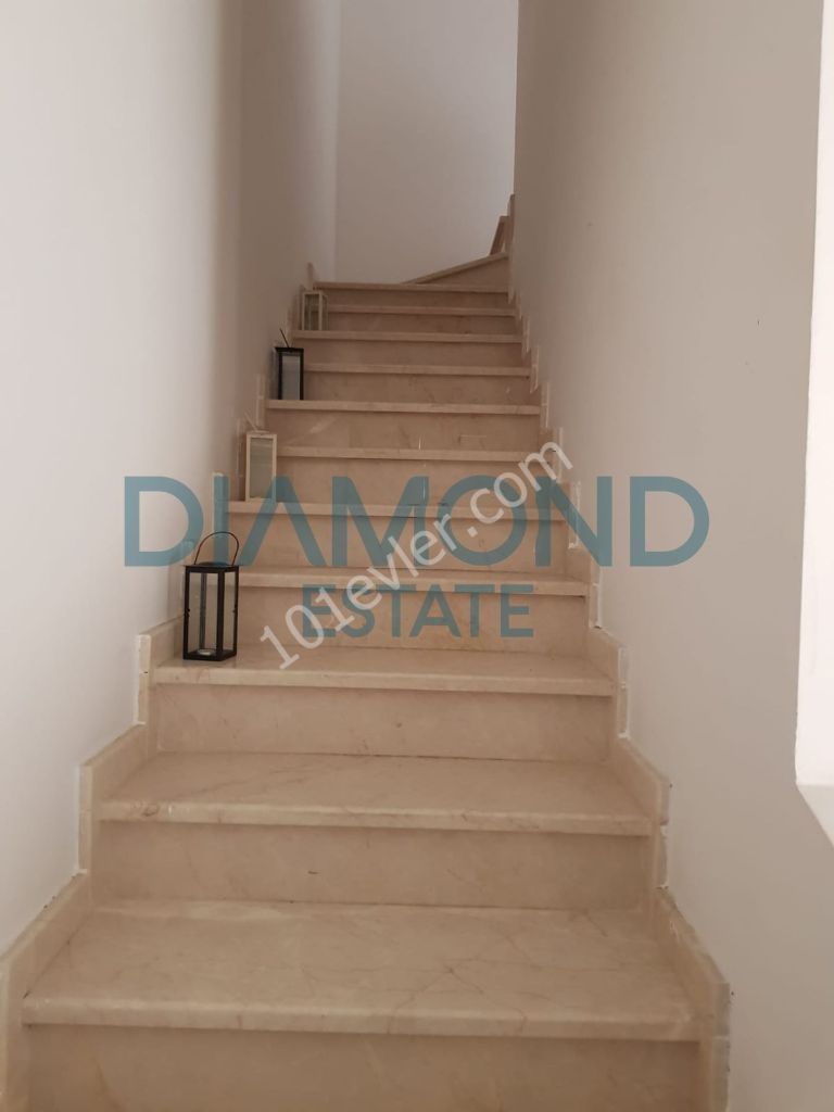 Semi Detached For Sale in Tuzla, Famagusta