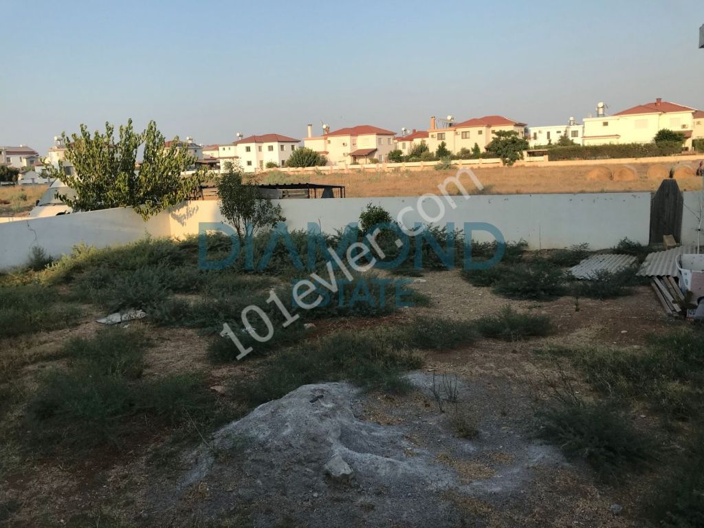 Semi Detached For Sale in Tuzla, Famagusta