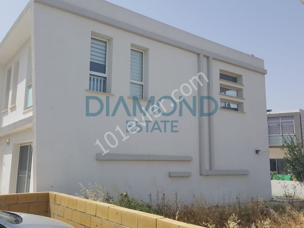 Semi Detached For Sale in Tuzla, Famagusta