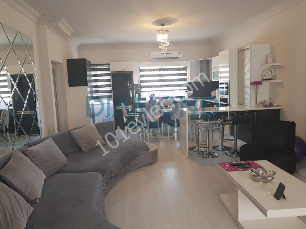 Semi Detached For Sale in Tuzla, Famagusta