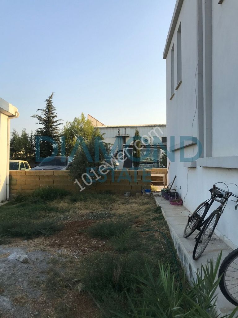 Semi Detached For Sale in Tuzla, Famagusta