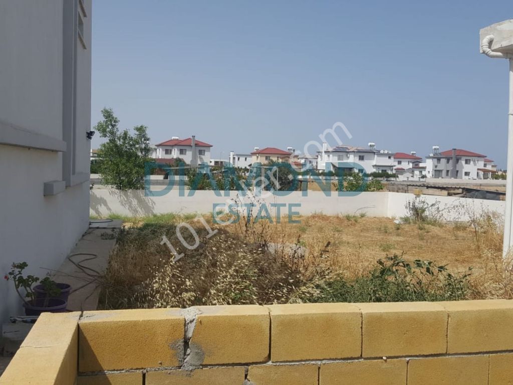 Semi Detached For Sale in Tuzla, Famagusta