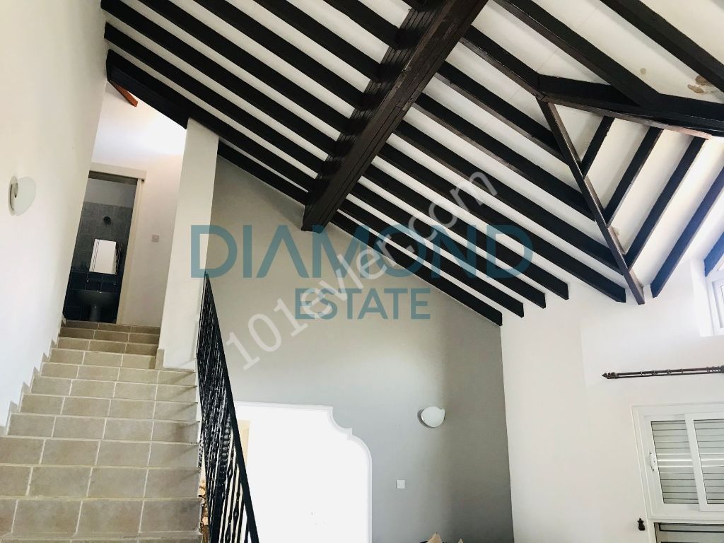 Villa To Rent in Boğaz, Iskele