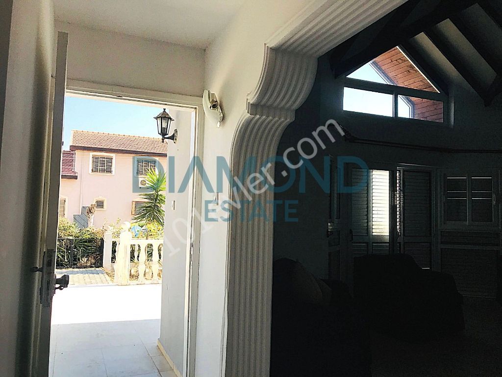 Villa To Rent in Boğaz, Iskele