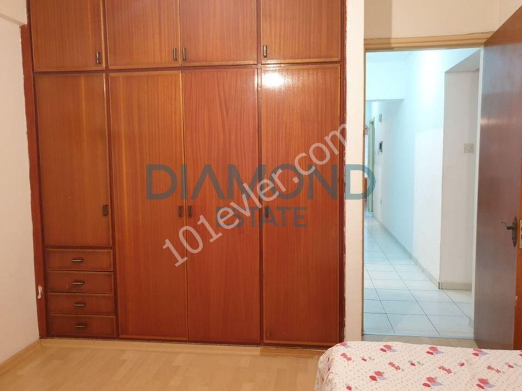 Flat To Rent in Baykal, Famagusta