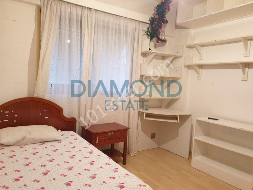 Flat To Rent in Baykal, Famagusta