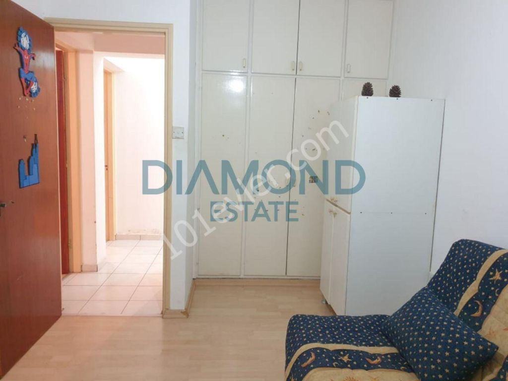 Flat To Rent in Baykal, Famagusta