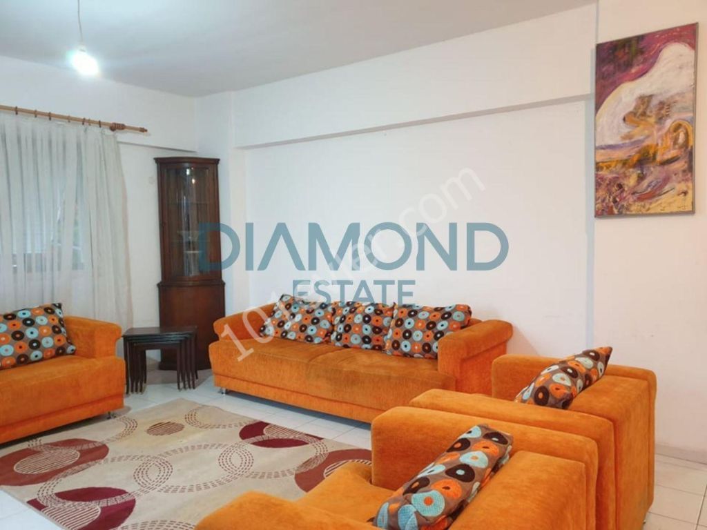 Flat To Rent in Baykal, Famagusta