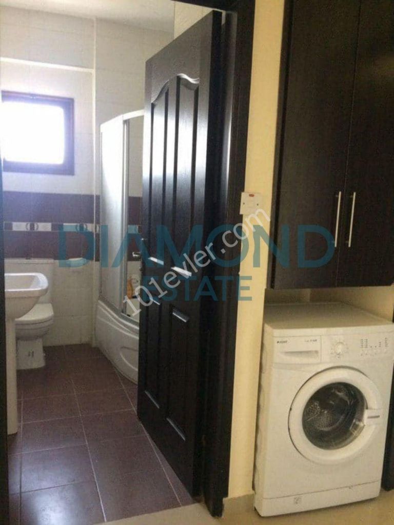 Kiralık 3+1 eşyalı daire Gülserende