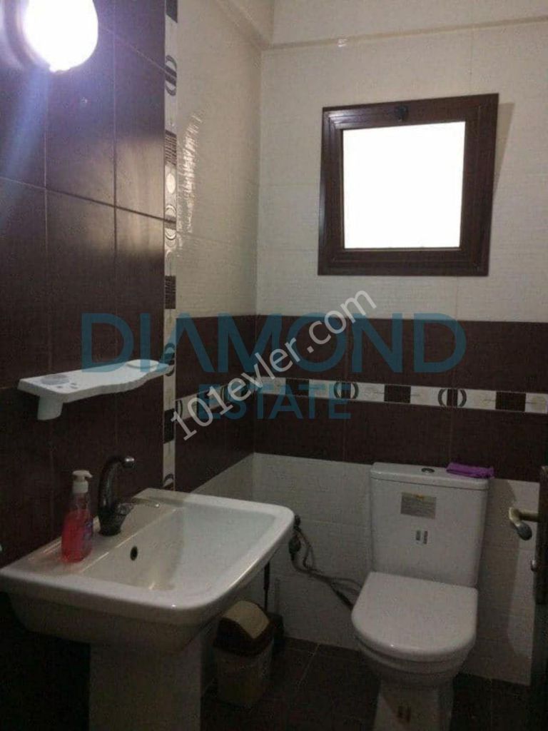 Kiralık 3+1 eşyalı daire Gülserende