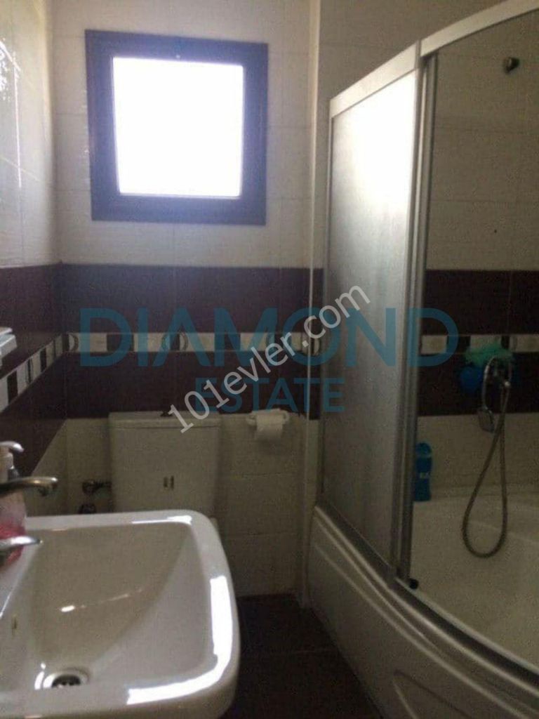 Kiralık 3+1 eşyalı daire Gülserende