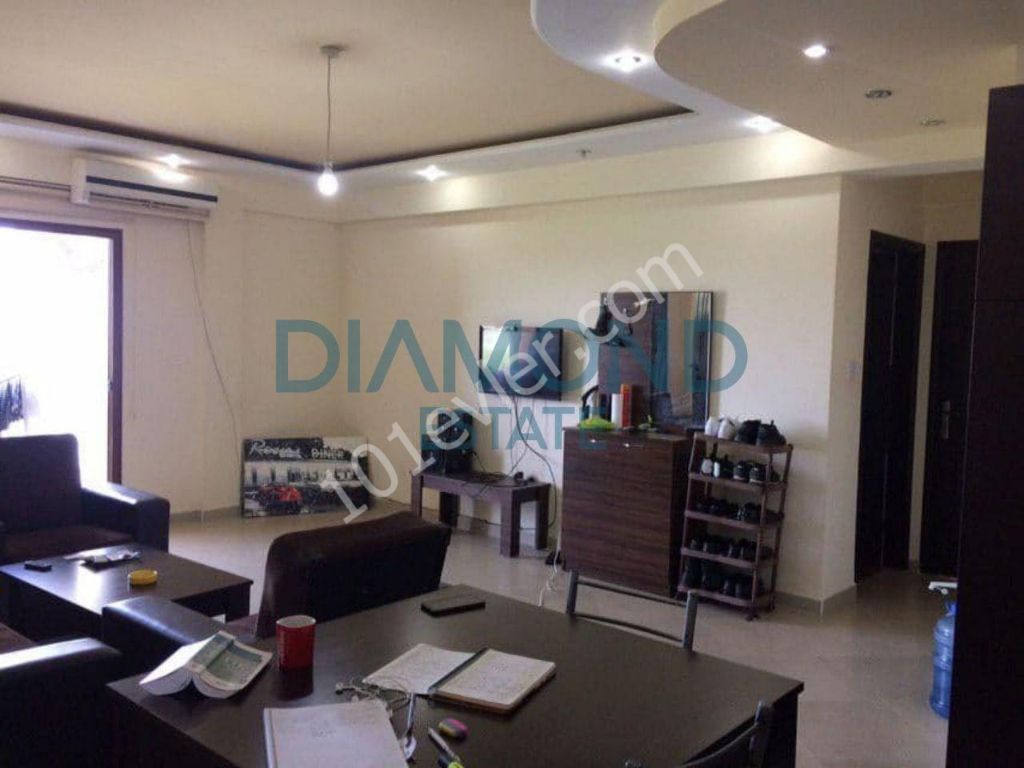 Flat To Rent in Gülseren, Famagusta