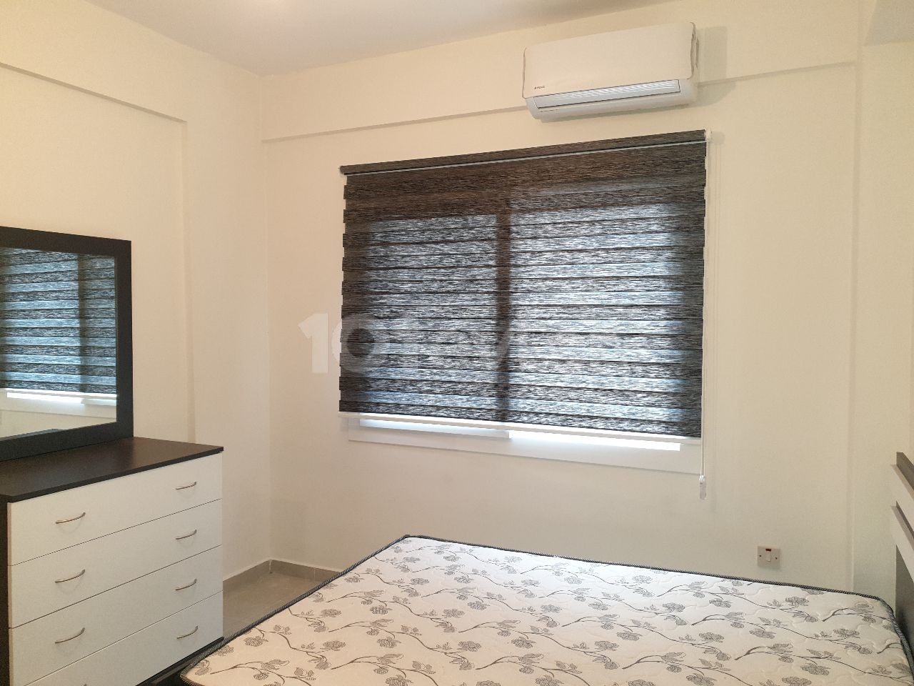 1+1 furnished flat for rent in Gülserende