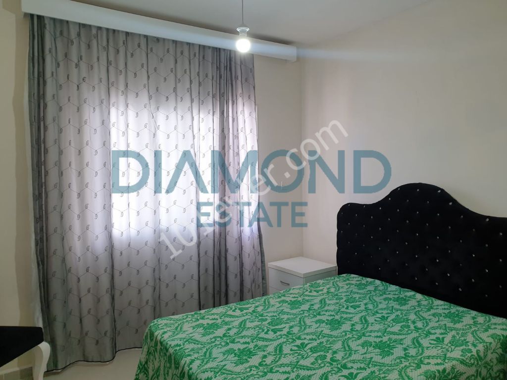 Kiralık 2+1 eşyalı penthouse  mağusa gülseren