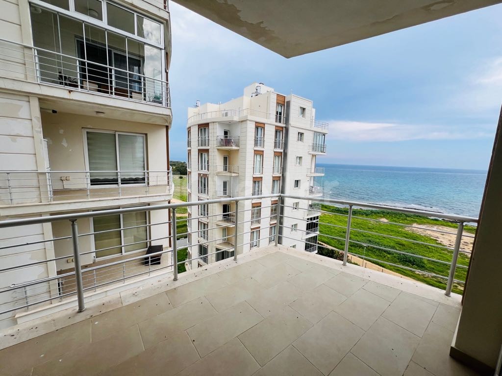 3+1 Flat for Rent with Sea View in Gülseren, Famagusta