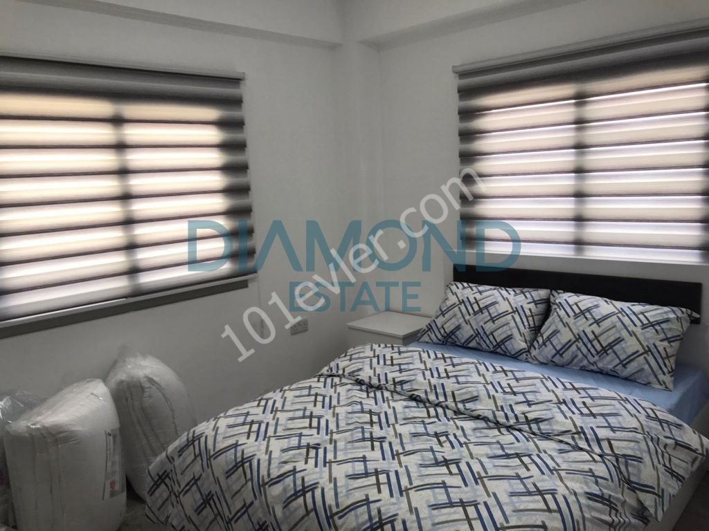 Kiralık Sıfır 1+1 Daireler, DAÜ Karşısı 