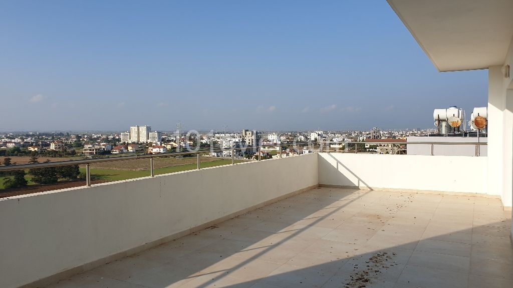 satılık 3+1 sıfır dubleks penthouse yeniboğaziçinde