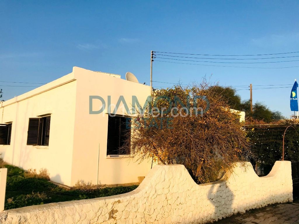 Detached House To Rent in İskele Merkez, Iskele