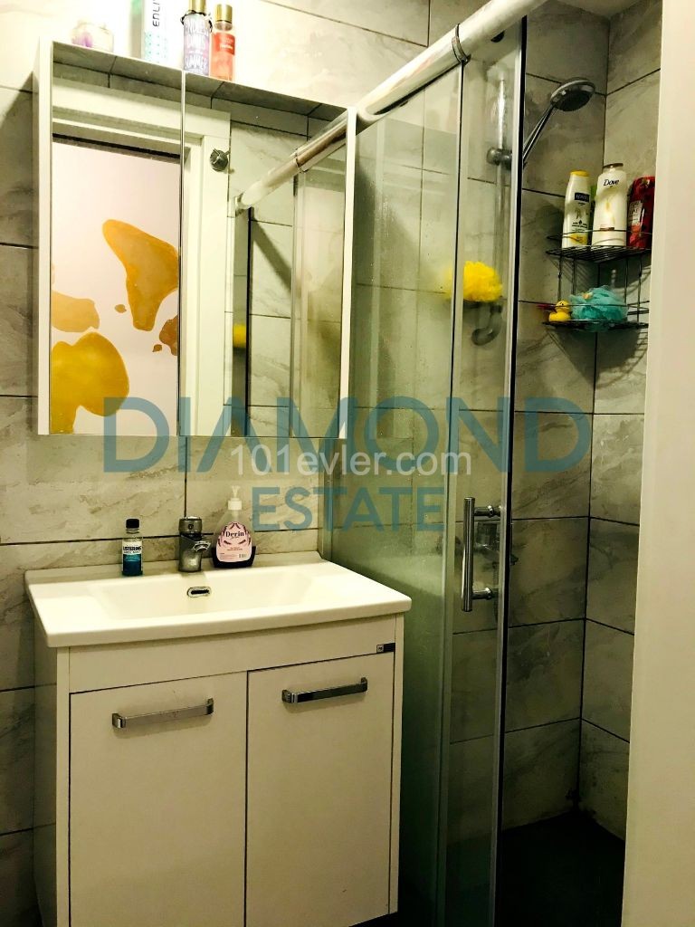 Long Beach, İskele'de Kiralık Studio Daire