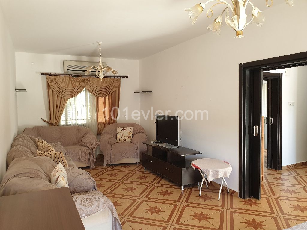 Detached House For Sale in Mağusa Merkez, Famagusta