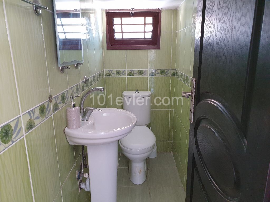 Detached House For Sale in Mağusa Merkez, Famagusta