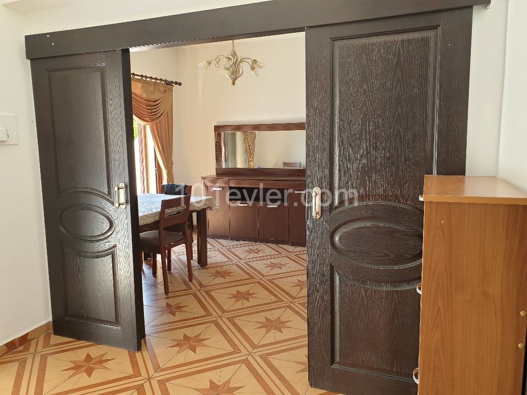 Detached House For Sale in Mağusa Merkez, Famagusta