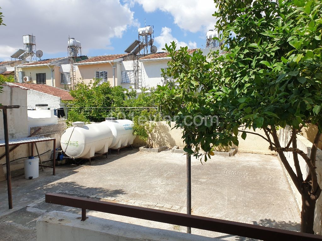 Detached House For Sale in Mağusa Merkez, Famagusta