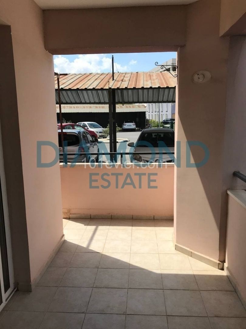 3+ 1 Apartments for Sale in the Center of Famagusta ** 