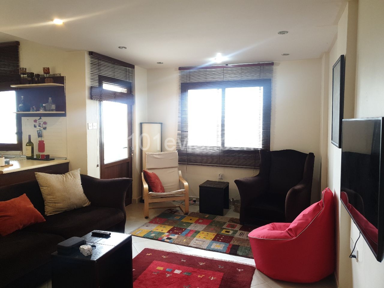 Flat For Sale in Gülseren, Famagusta