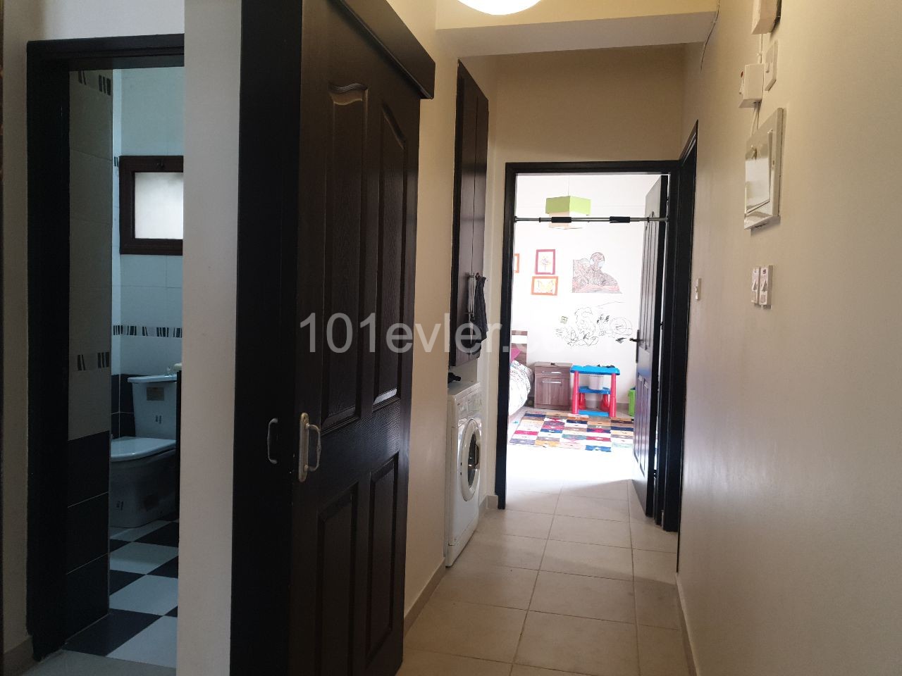 Flat For Sale in Gülseren, Famagusta