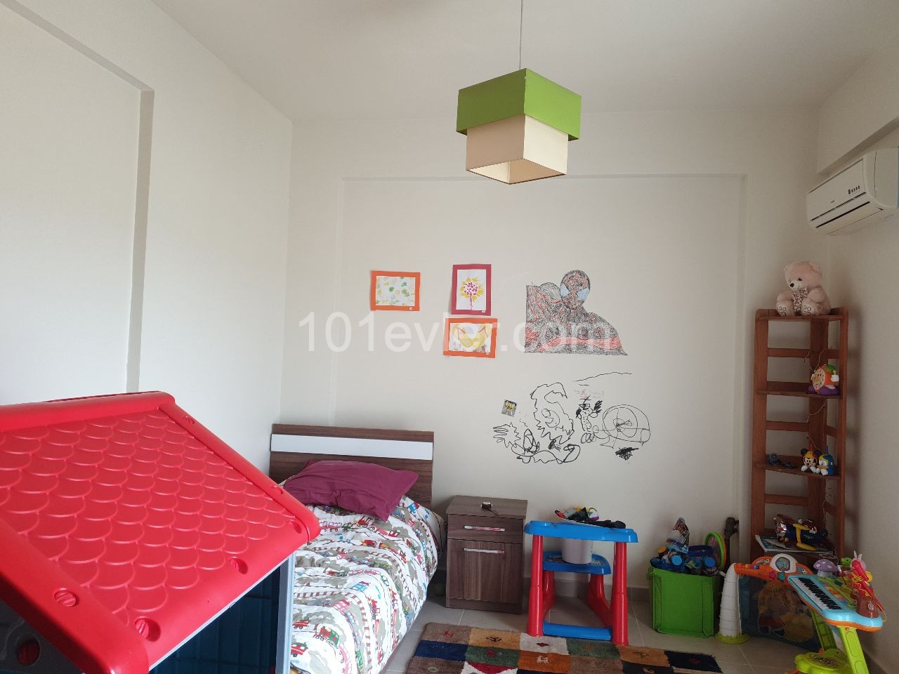 Flat For Sale in Gülseren, Famagusta