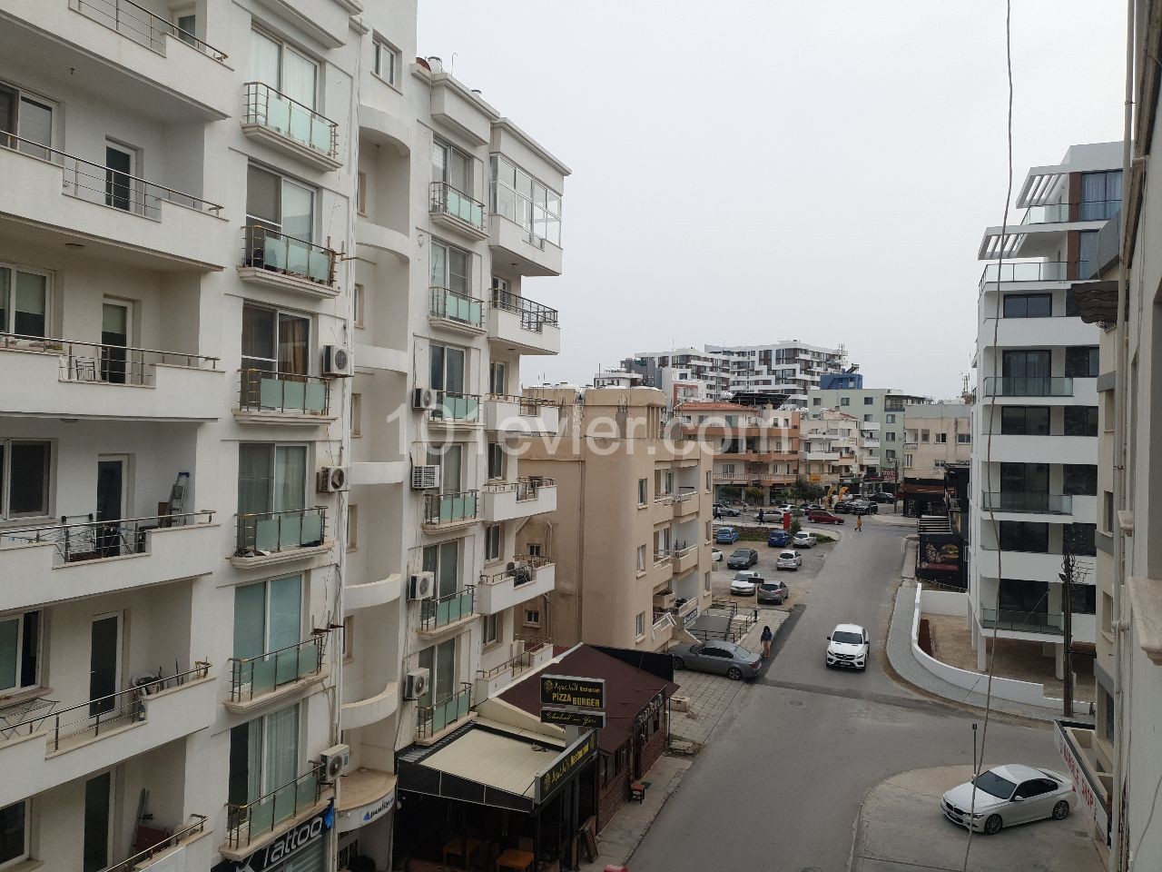 Flat For Sale in Gülseren, Famagusta