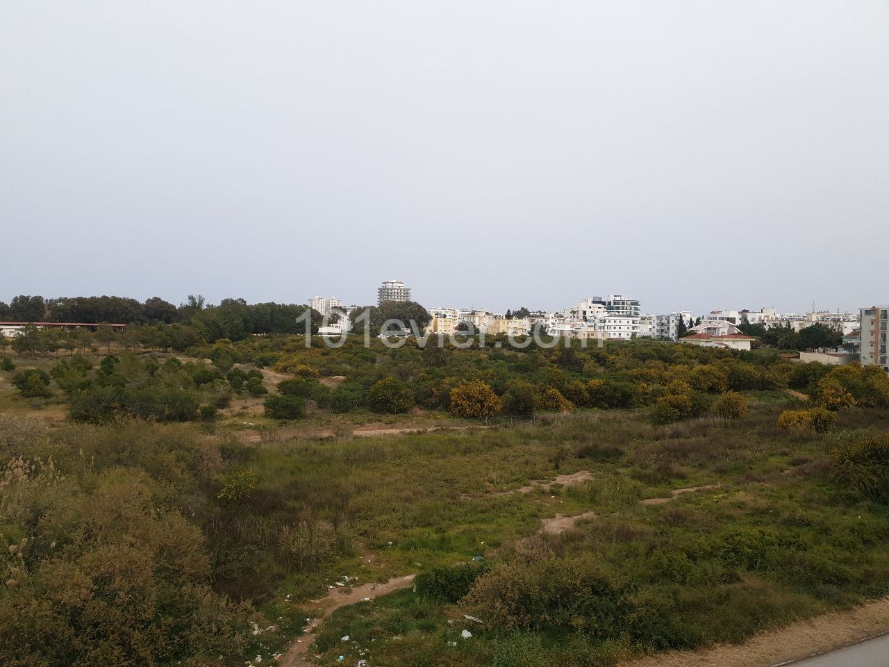 Flat For Sale in Gülseren, Famagusta