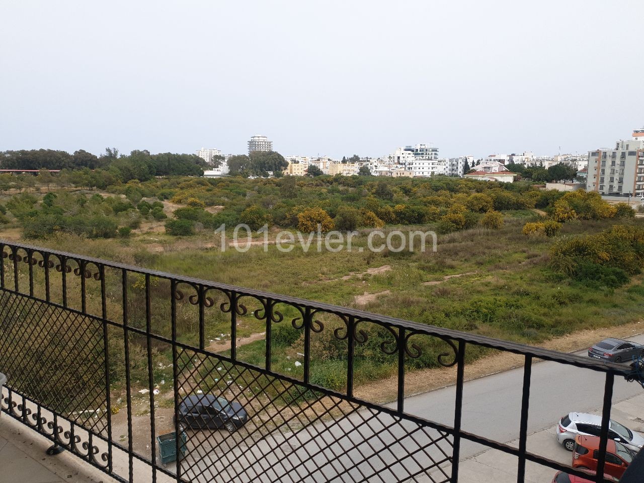 Flat For Sale in Gülseren, Famagusta