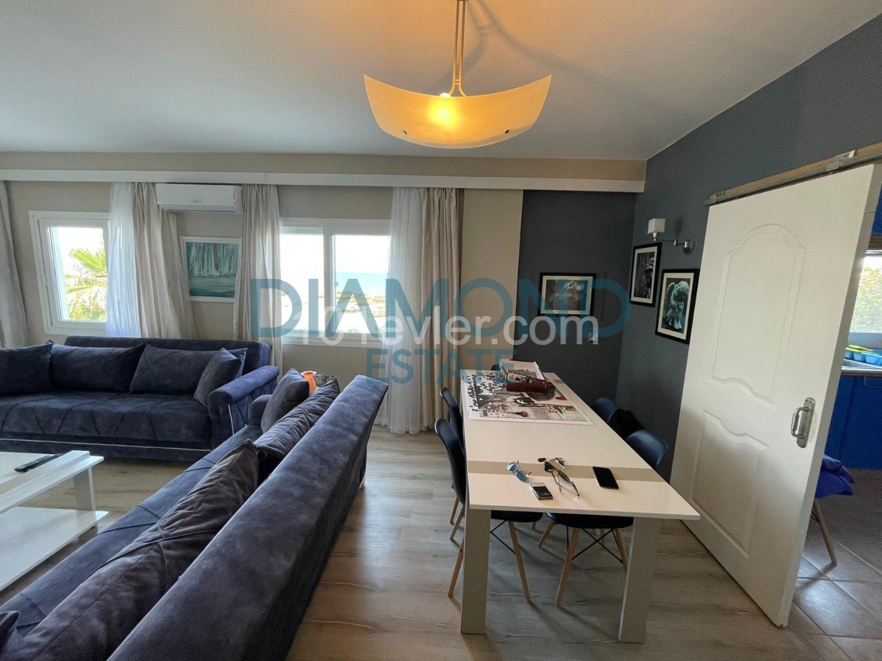 Flat To Rent in Mağusa Merkez, Famagusta