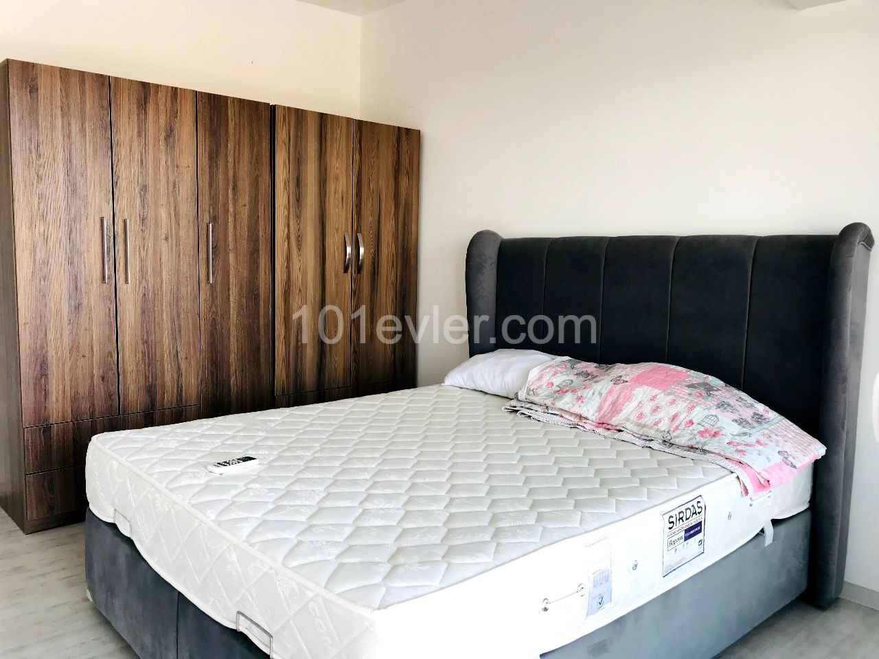 2+1 Flat for Rent in Long Beach, İskele