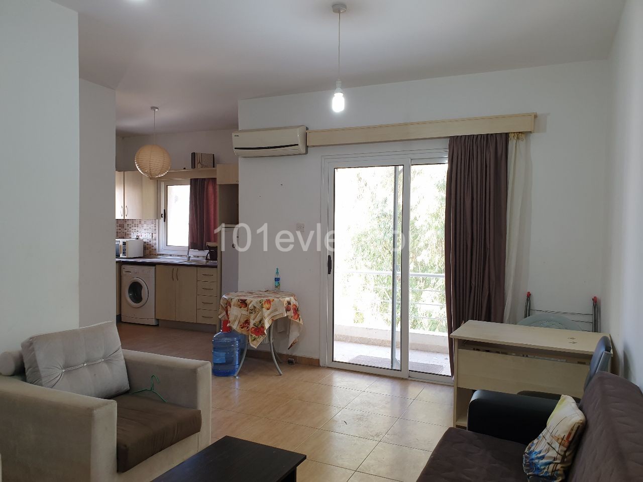 1+1 Flat for Rent in Karakol, Famagusta