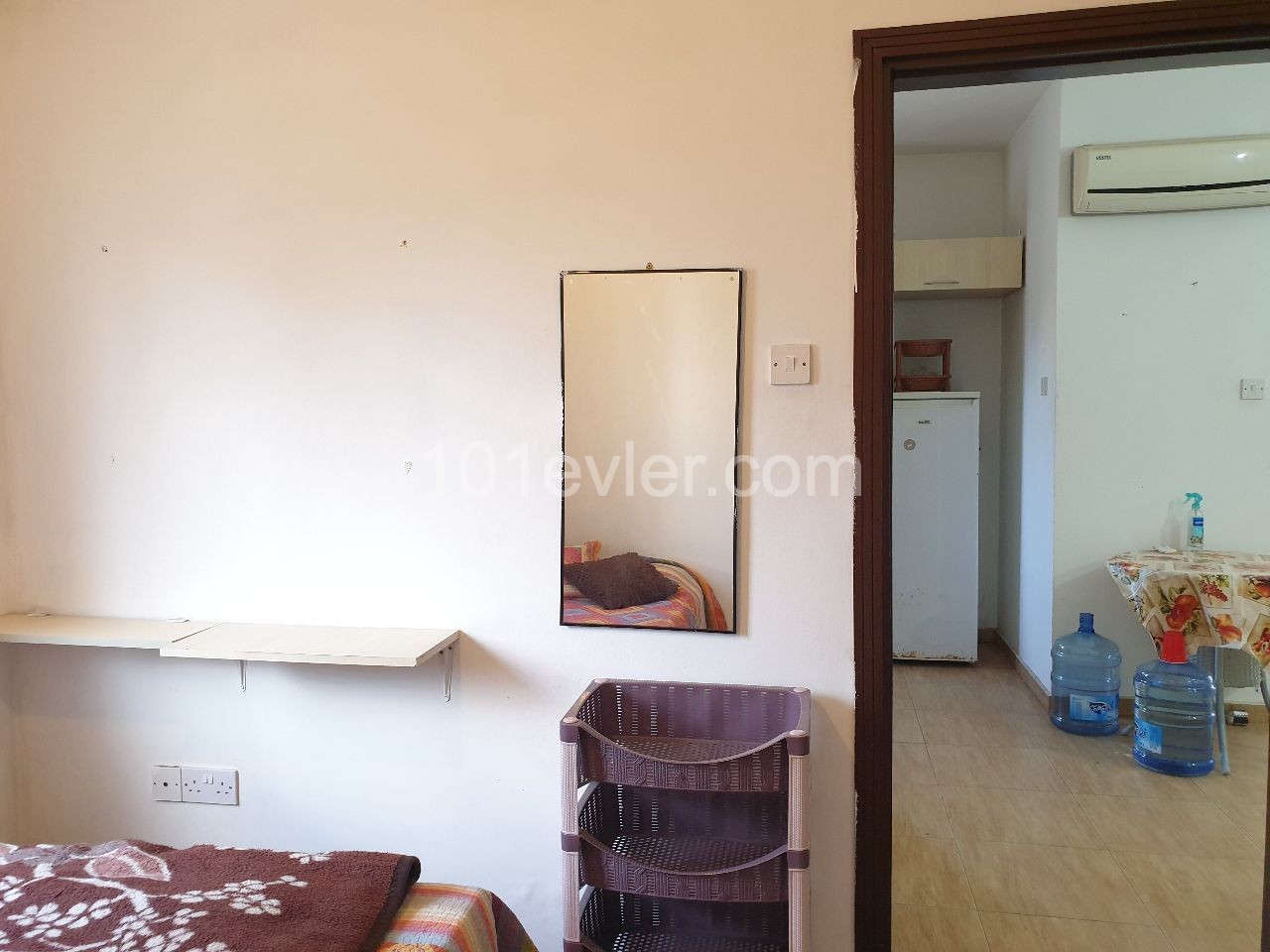 1+1 Flat for Rent in Karakol, Famagusta